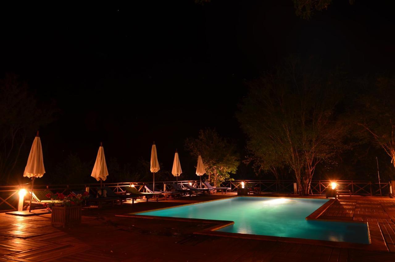 Hotel Olympe De Bemaraha à Bekopaka Extérieur photo