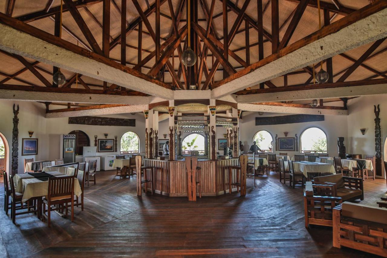 Hotel Olympe De Bemaraha à Bekopaka Extérieur photo