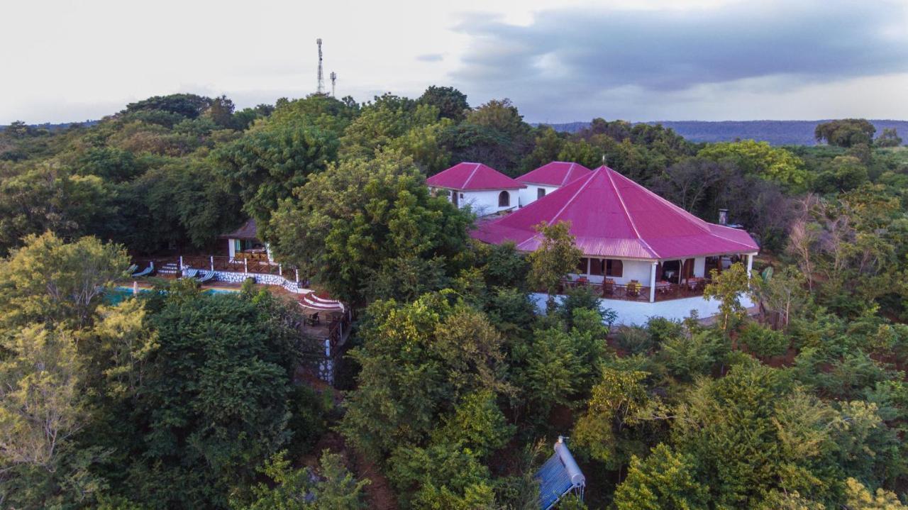 Hotel Olympe De Bemaraha à Bekopaka Extérieur photo