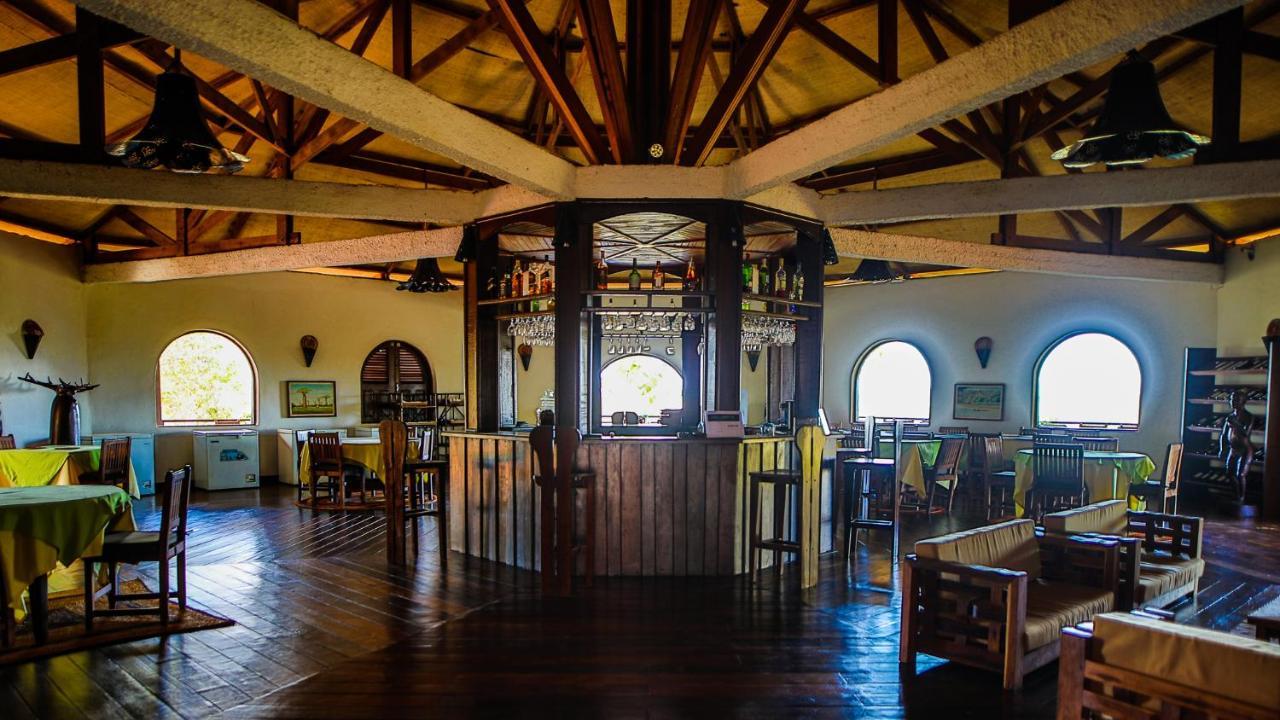 Hotel Olympe De Bemaraha à Bekopaka Extérieur photo