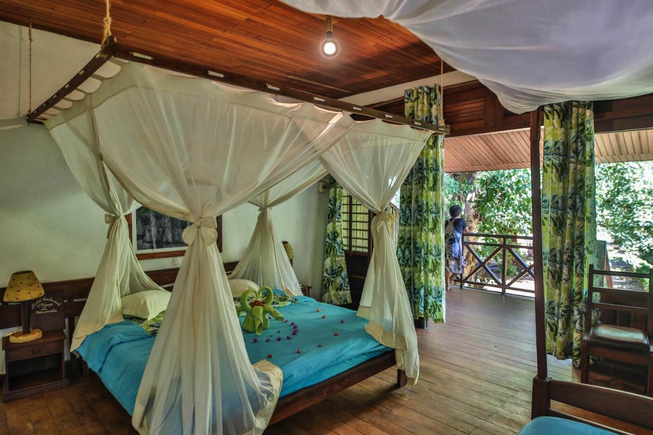 Hotel Olympe De Bemaraha à Bekopaka Extérieur photo