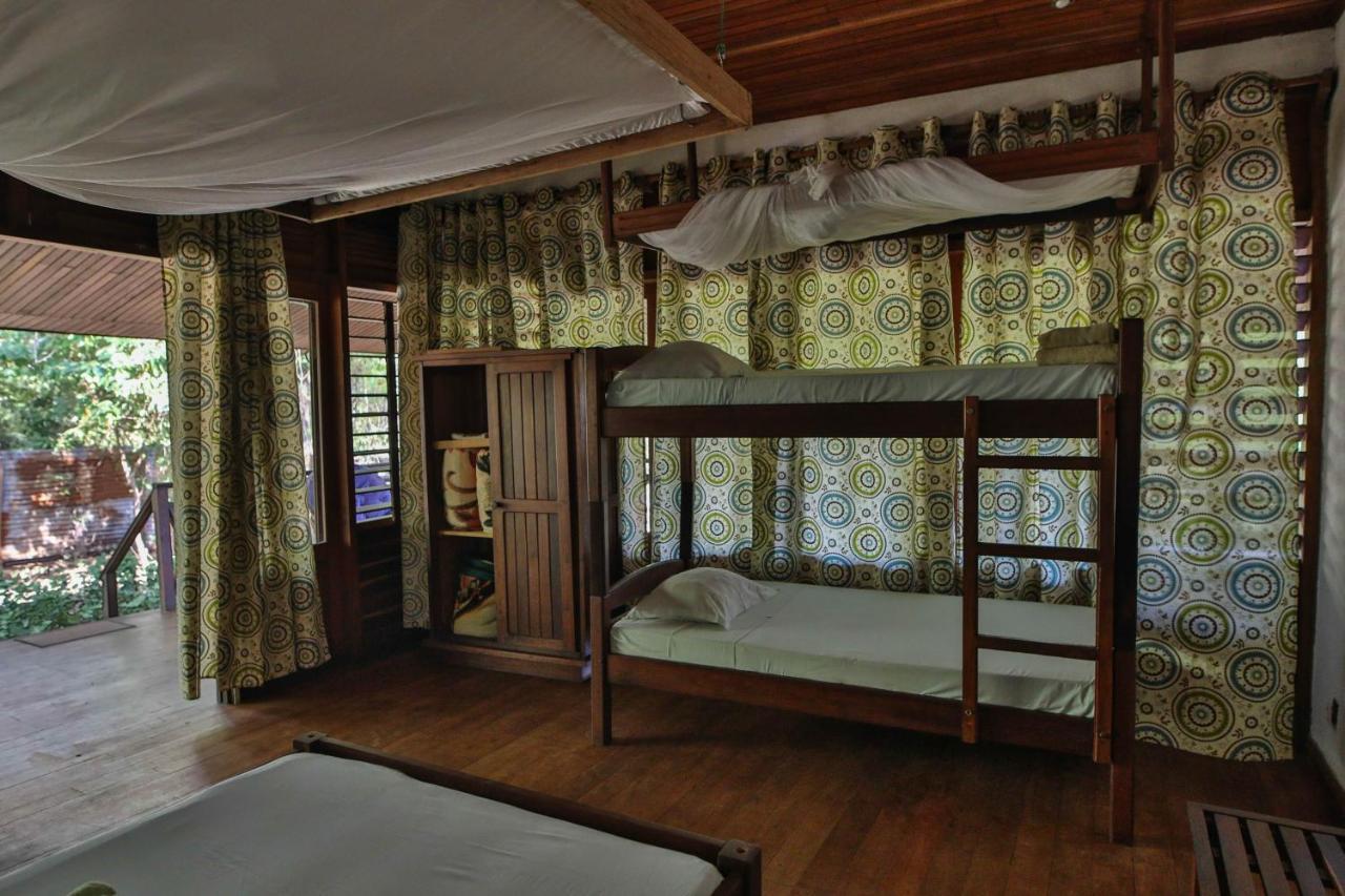 Hotel Olympe De Bemaraha à Bekopaka Extérieur photo