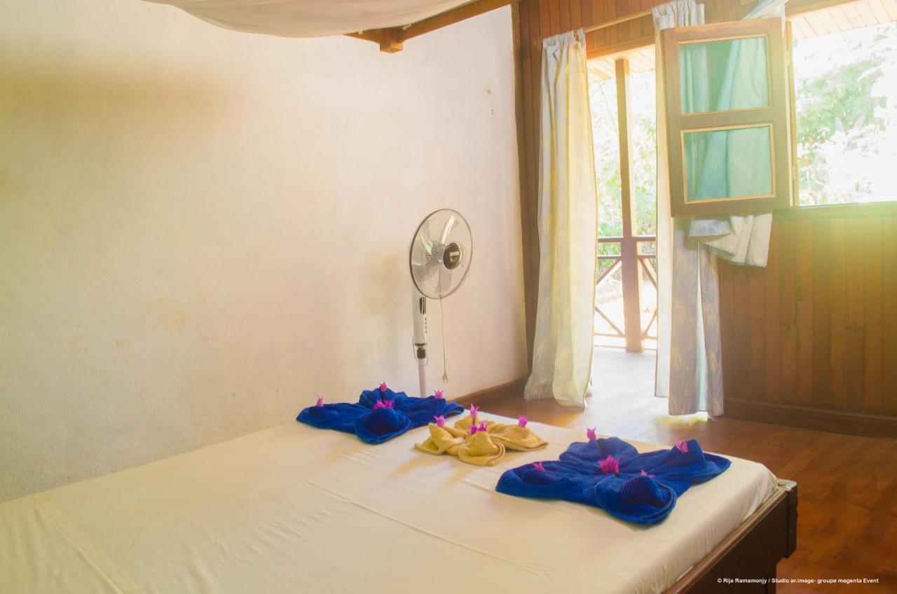 Hotel Olympe De Bemaraha à Bekopaka Extérieur photo