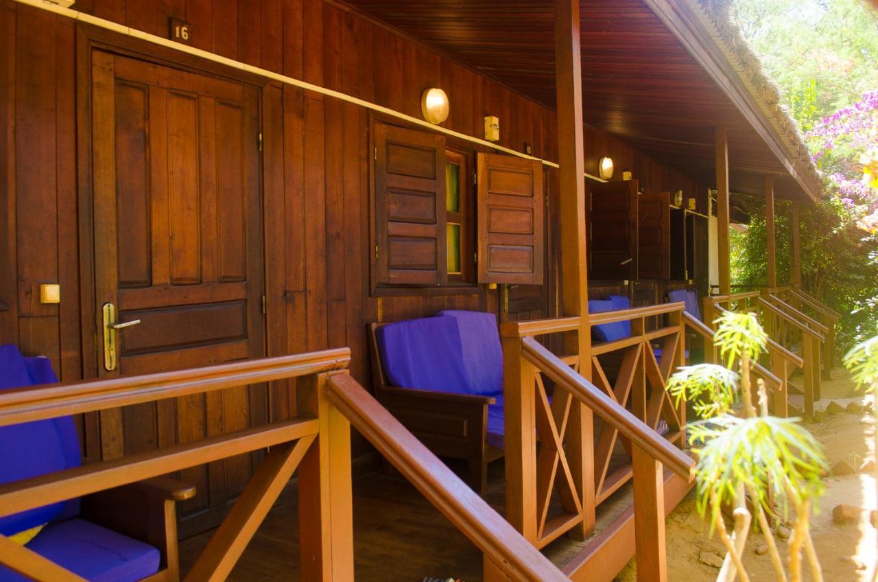 Hotel Olympe De Bemaraha à Bekopaka Extérieur photo