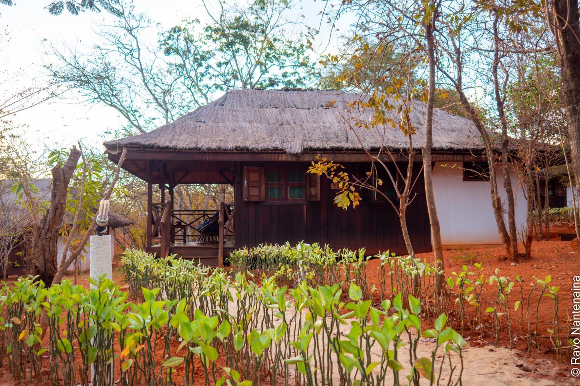 Hotel Olympe De Bemaraha à Bekopaka Extérieur photo
